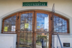 Kulcs bejárat